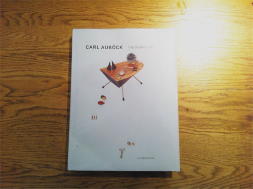 Carl Aubock the work shop カールオーボック