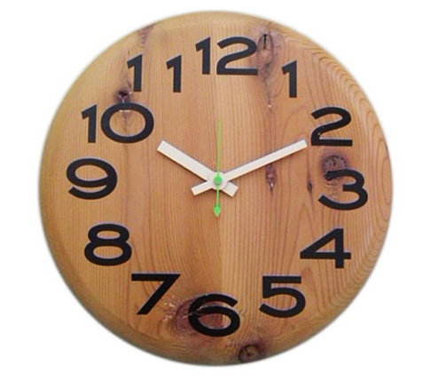 cheese clock image