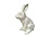 Rabbit Figure
