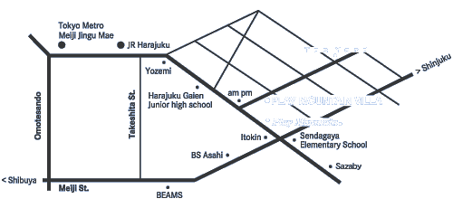 PLAY MOUNTAIN VILLA Map