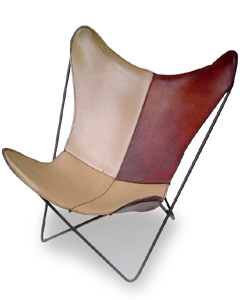 hardoy butterfly chair